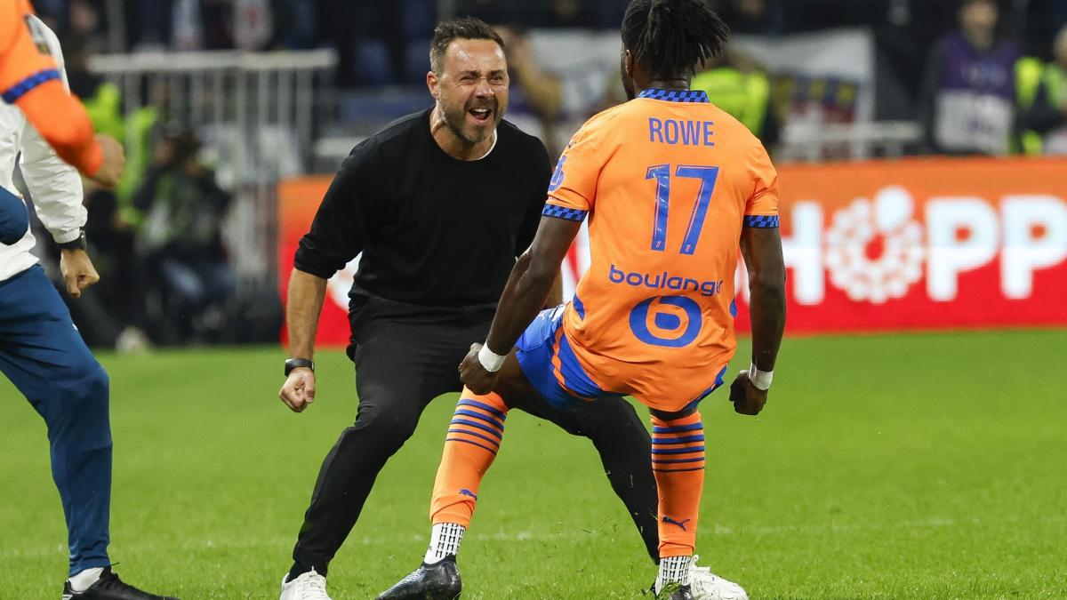 OL - OM, video: spasonosni cilj heroja Jonathana Rovea