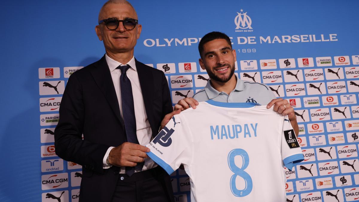 OM - Lepa: Nil Maupaj na sedmom nebu nakon svog gola