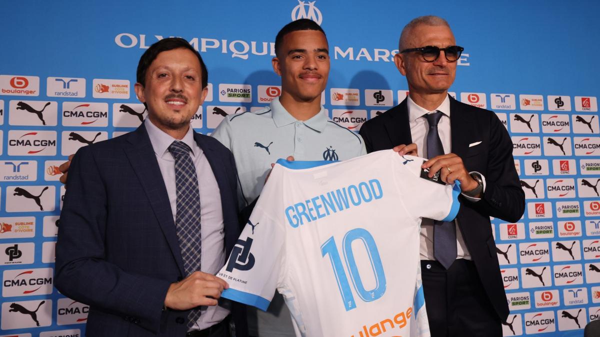 OM: Pablo Longoria je moćan save na Mason Greenvood