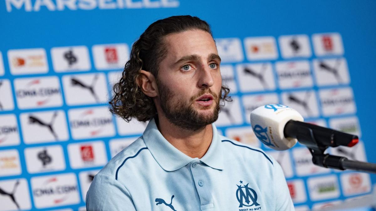 OM: Roberto De Zerbi oduvao neverovatan puč Adrien Rabiot