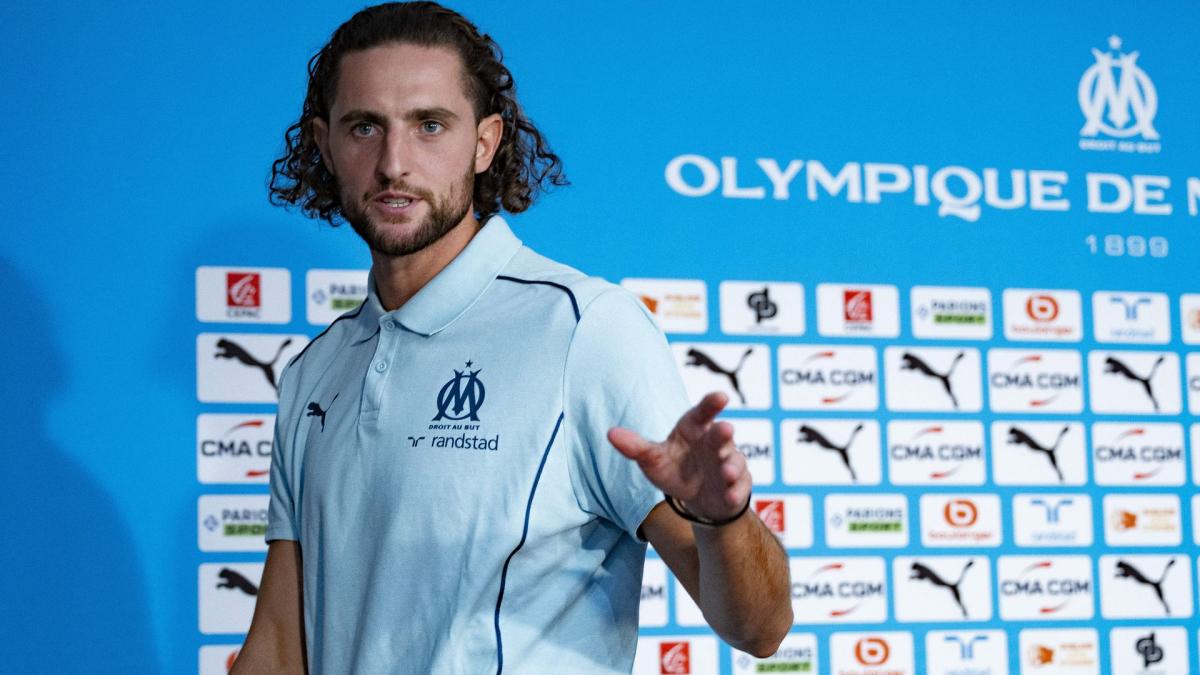 OM: Roberto De Zerbi otkriva datum debija Adriena Rabiota