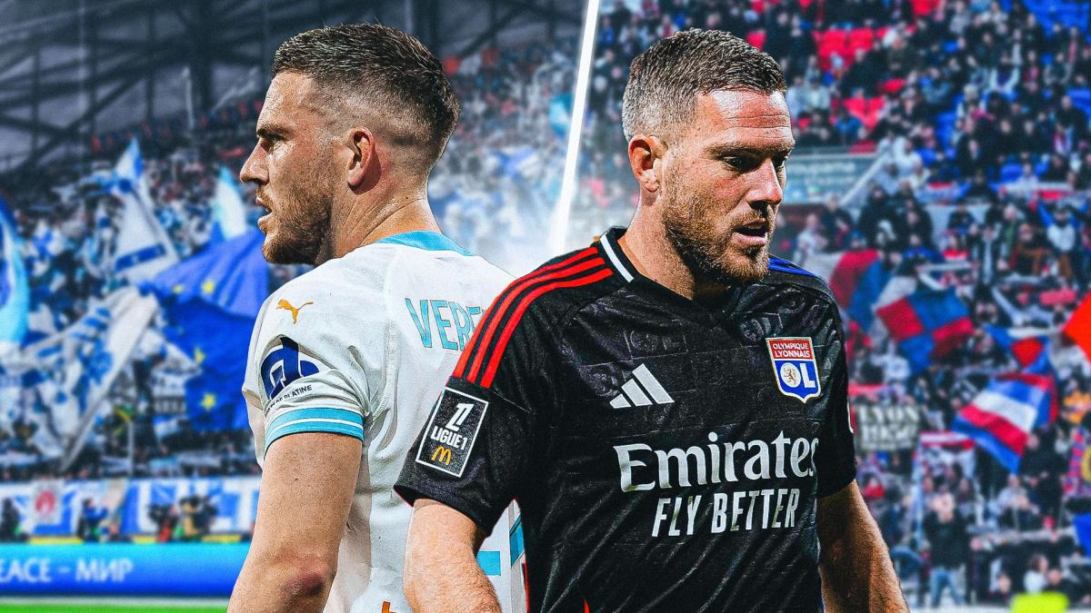 OM ismeva Jordan Veretout na svojim društvenim mrežama