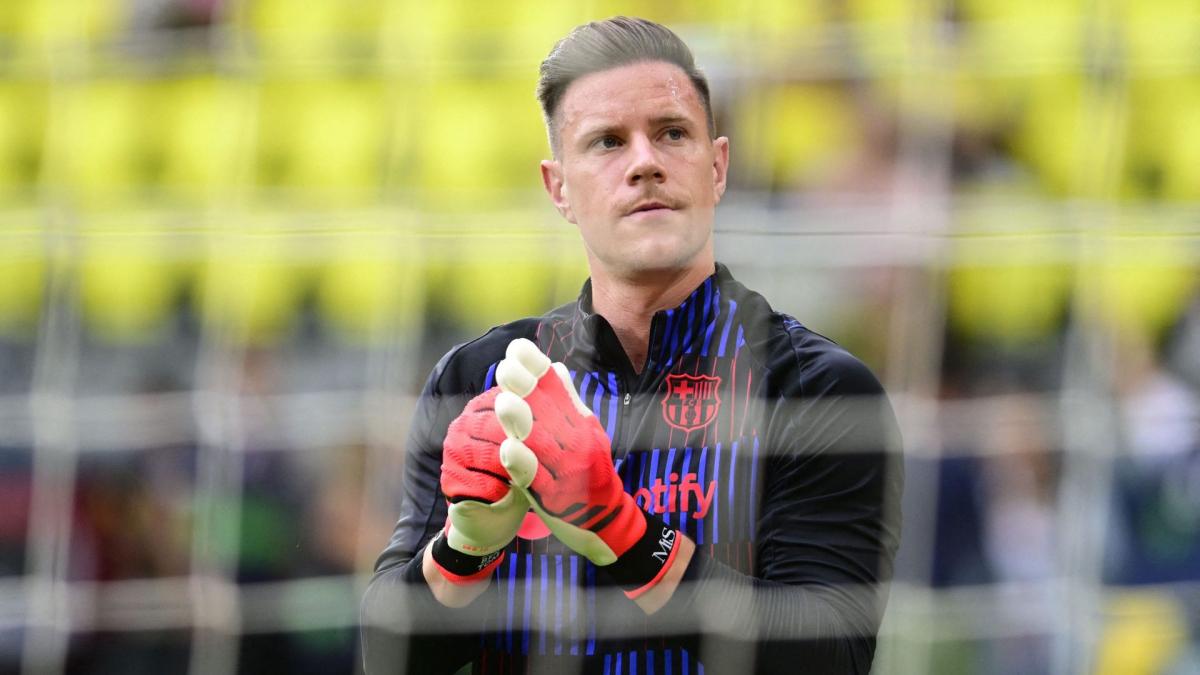 Opcije FC Barselone da zameni Marka-Andrea ter Stegena