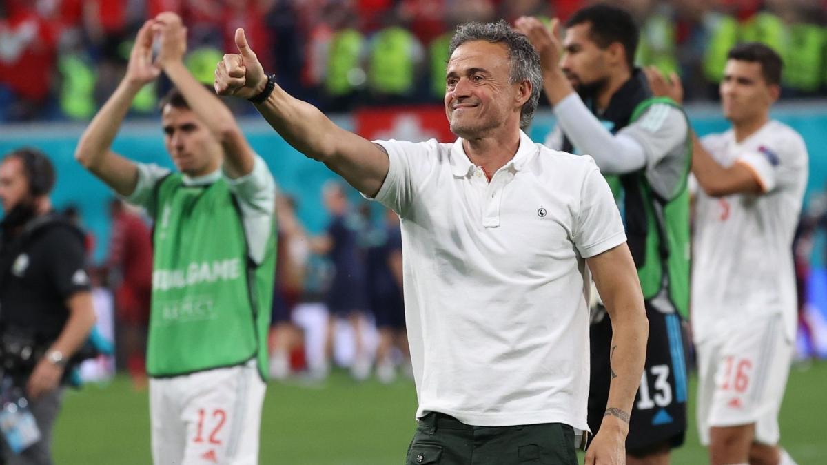 PSŽ: Luis Enrike nije briga ko postiže gol