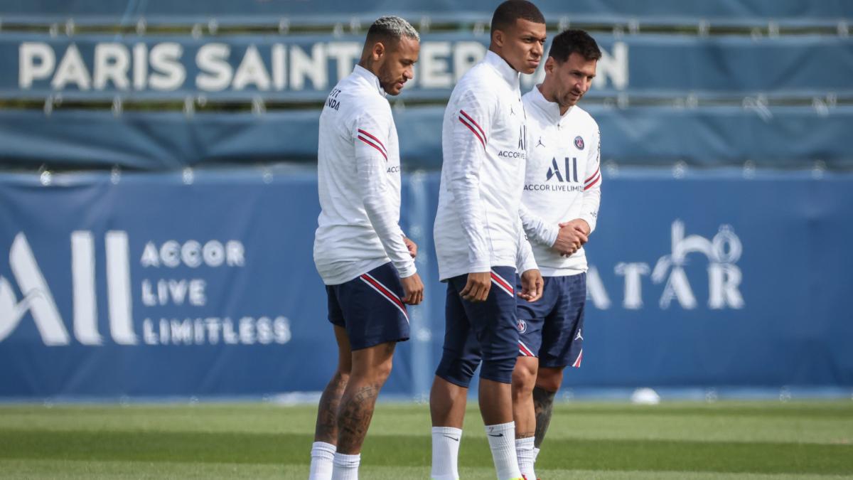 PSŽ: Luis Enrike pušta na trio Messi-Neimar-Mbappe