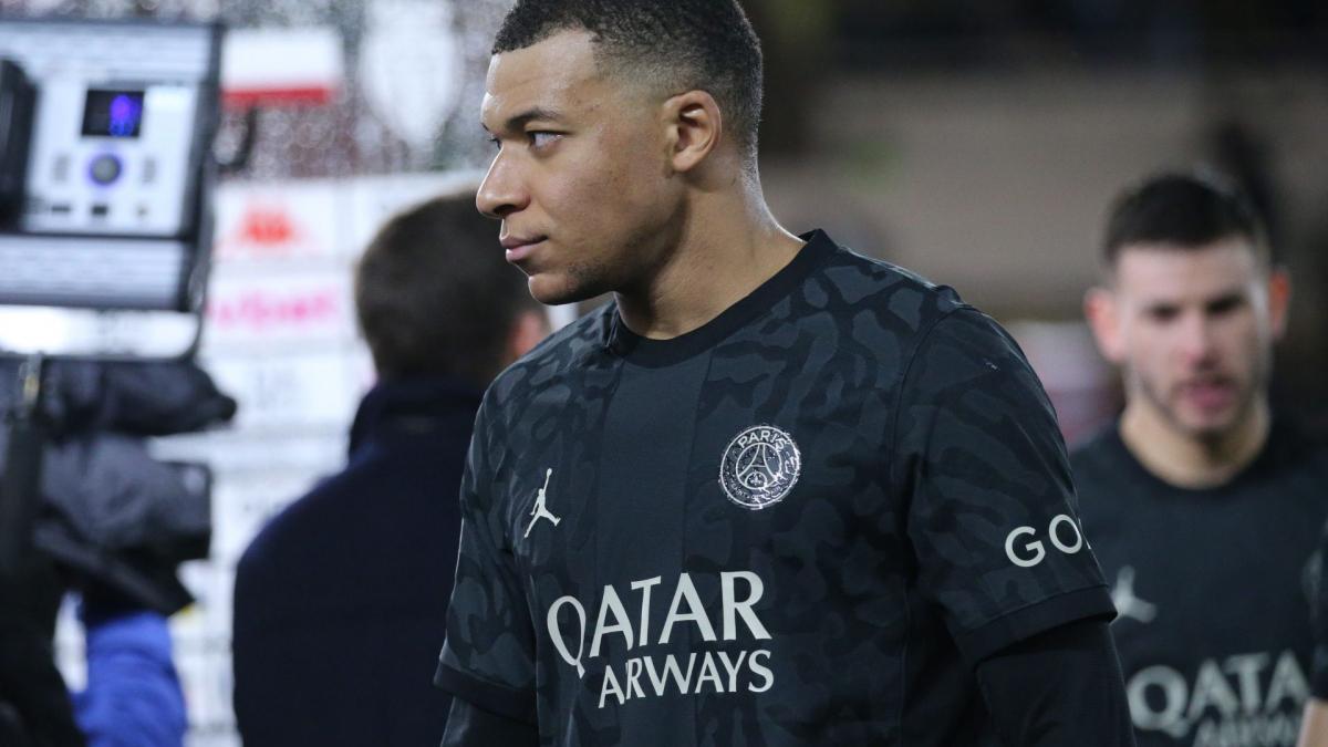 PSŽ se drži svog oružja protiv Kilian Mbappe