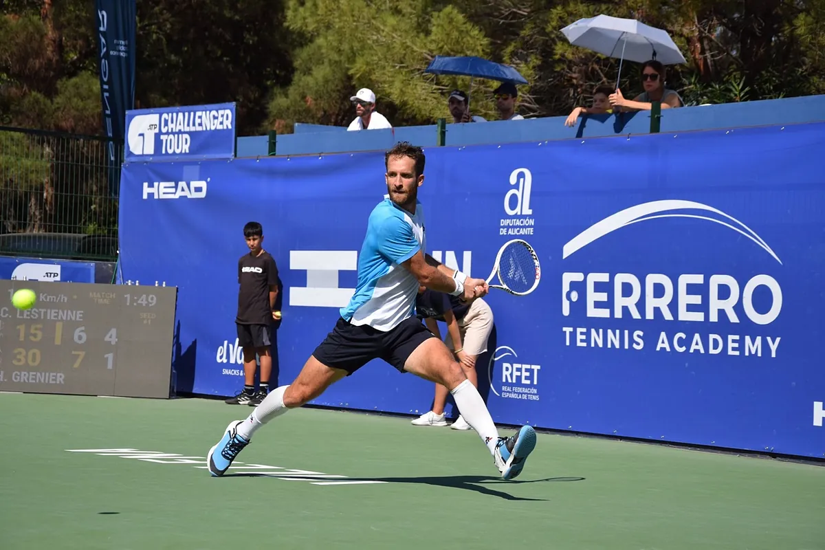 Paire, Đere i Landaluce, neke od zvezda sedmog izdanja Alicante Ferrero Challenger