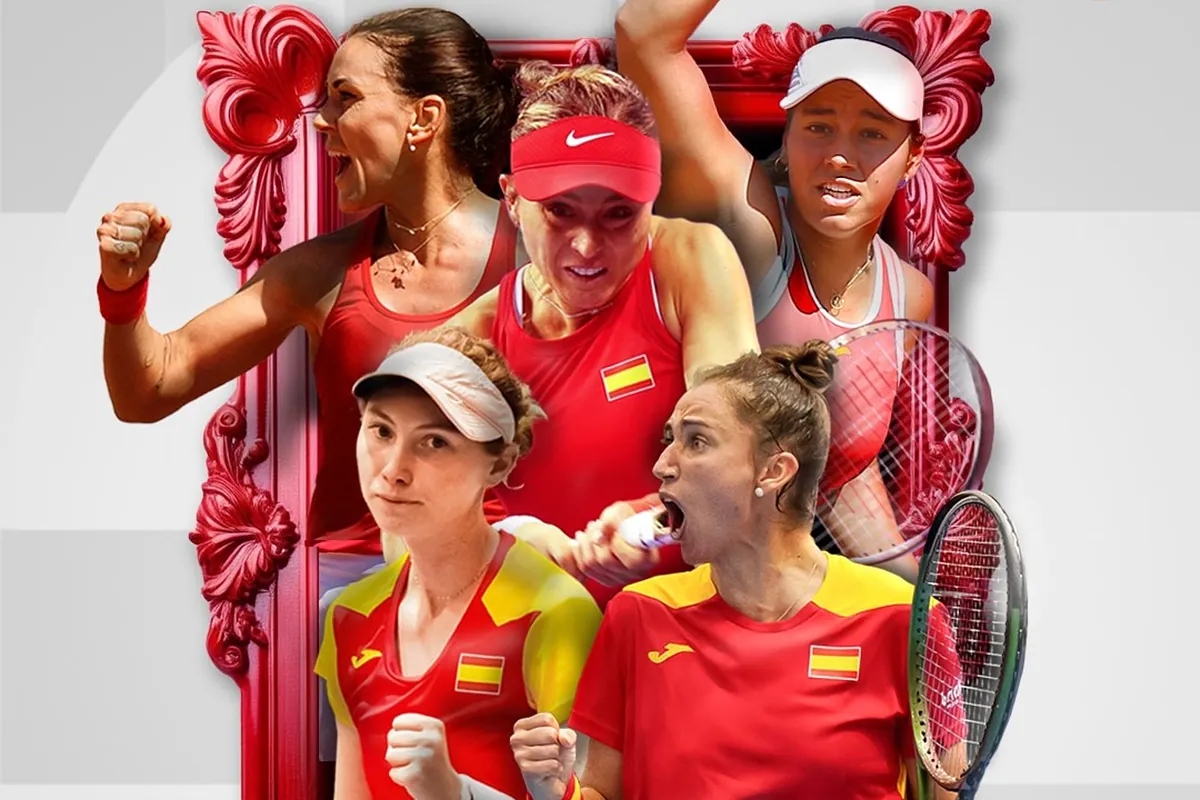 Paula Badosa će voditi španski tim Billie Jean King Cup