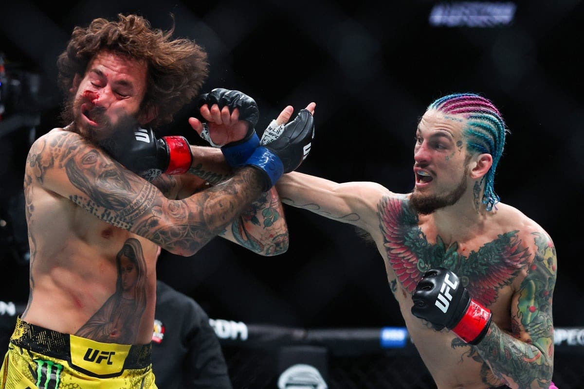 Planovi Seana O'Malleya za Meraba Dvalishvilija na Noche UFC-u – "Pokušaću da mu zaobiđem nos i dođem do tog reza"