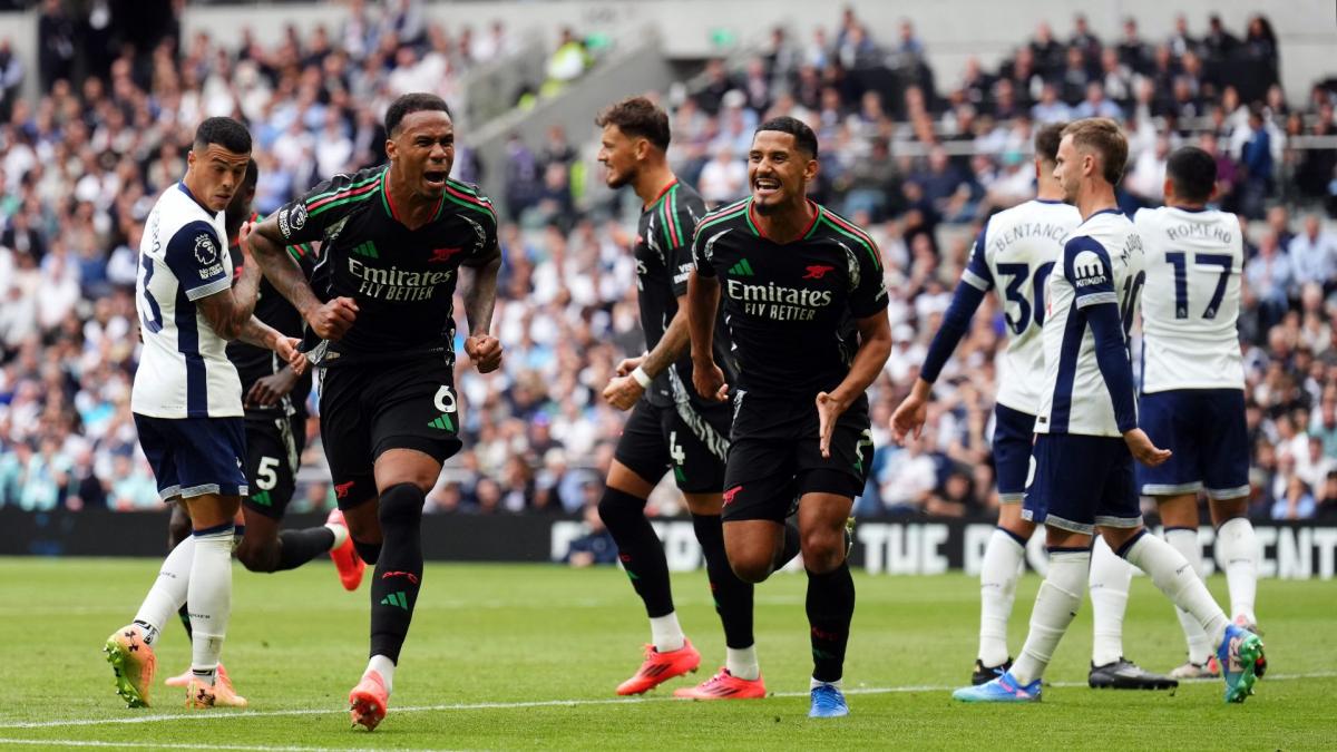 Premijer liga: Arsenal nudi uspavljujući derbi protiv Totenhema