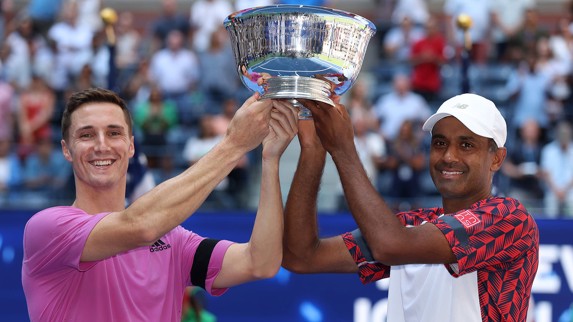 "Prijatelji za život" Rajeev Ram, Joe Salisburi potvrđuju dvostruki raspad nakon šest godina