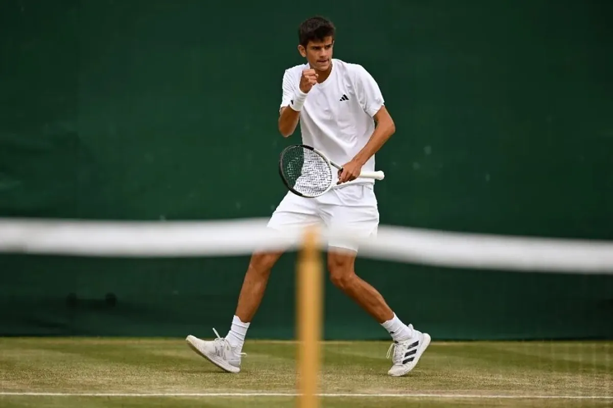 Rafa Jodar pravi još jedan korak i stiže do finala Otvoreno prvenstvo junior