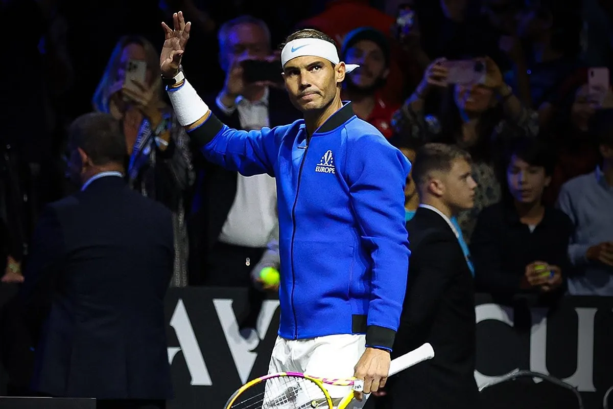 Rafa Nadal najavljuje da neće igrati na Lejver kupu
