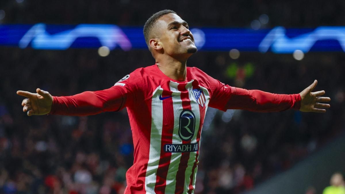 Rasizam: Atletiko igrač napada Vinicius Jr