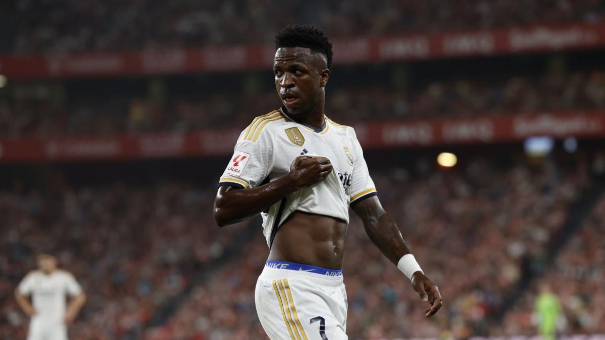 Rasizam: Vinicius Jr dobija podršku od Jude Bellingham