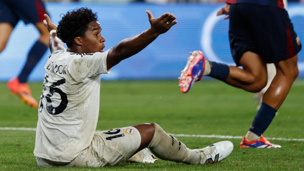 Real Madrid: Endrik je priznao svoju grešku