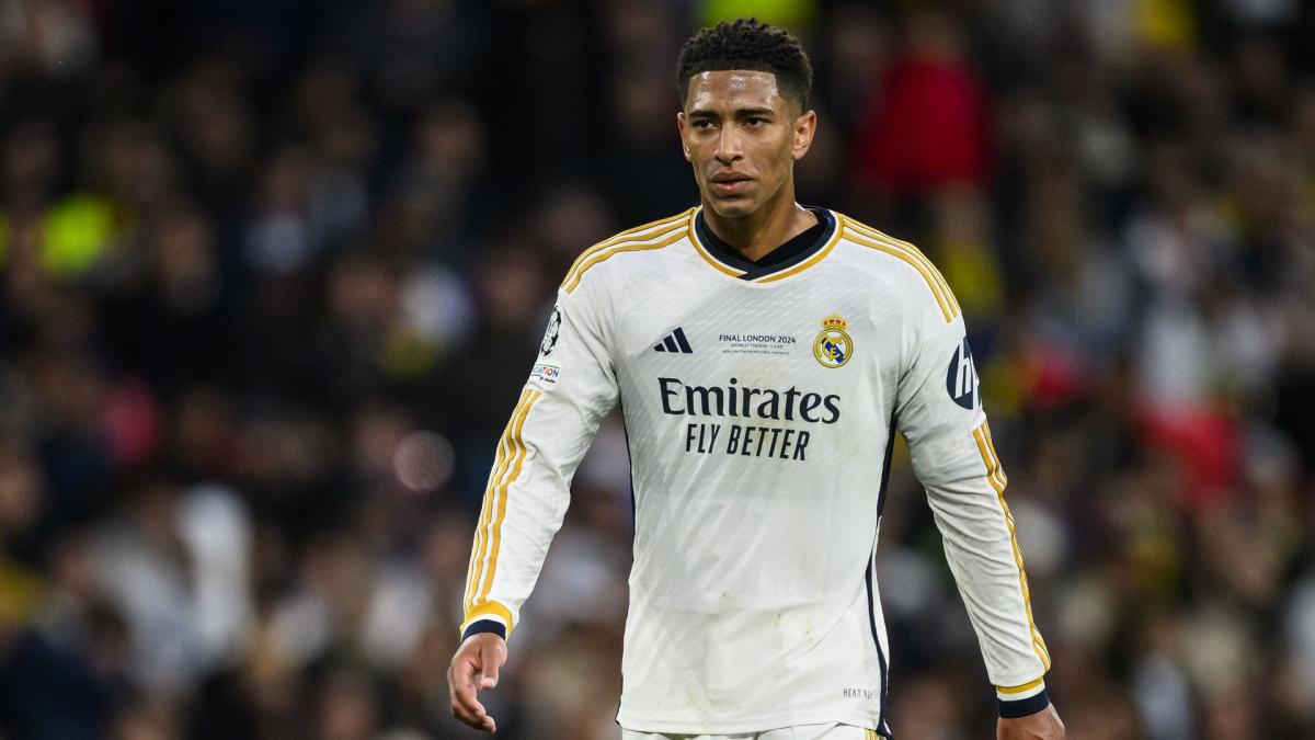 Real Madrid - Espanjol: Jude Bellingham navodno uvredio sudiju