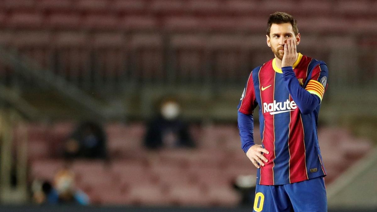 Real Madrid je pokušao da regrutuje Lionela Mesija