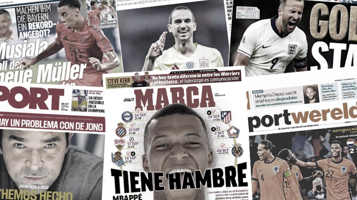 Real Madrid naleti na PSG senzaciju, Bajern priprema rekordnu ponudu za Musiala