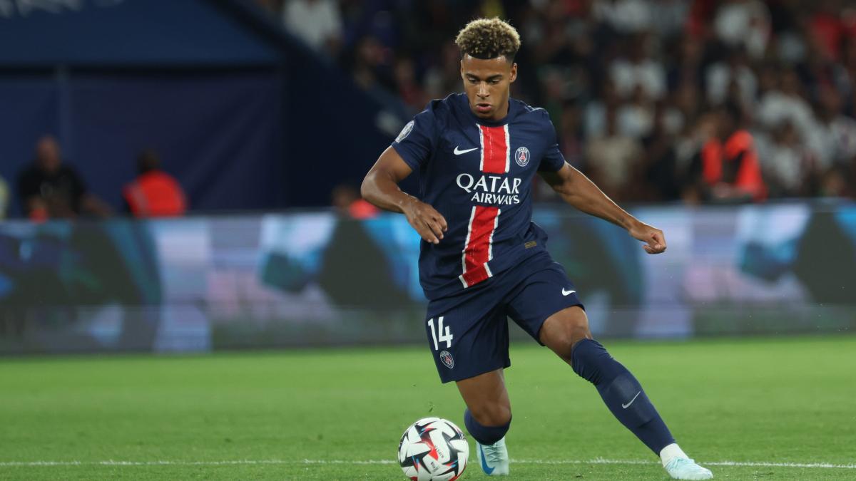Reims - PSG: zvanična postava