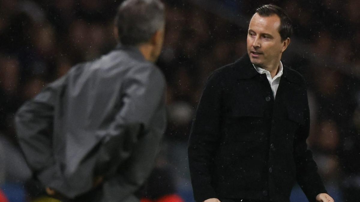Renes 'uznemirujuće performanse protiv PSG