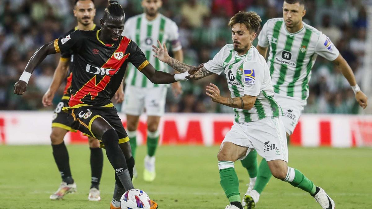 Rodri Sanchez na putu za Katar