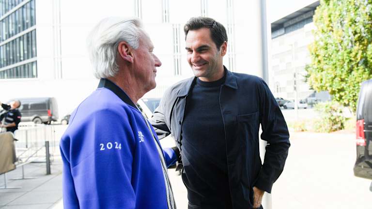 Federer je stalno pozdravio svoje iskustvo na Lejver kupu kao "neverovatno" i kaže da 2024. neće biti ništa drugačije.