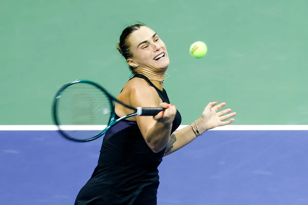 Sabalenka, teniserka koja je udara jače od Sinnera, Đokovića i Alkaraza