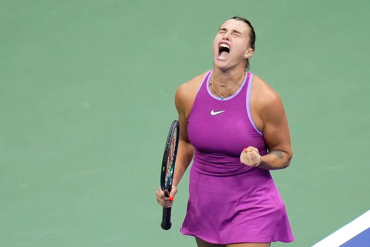 Sabalenka ućutka Artura Ešea i krunisana je u Pegulinoj kući