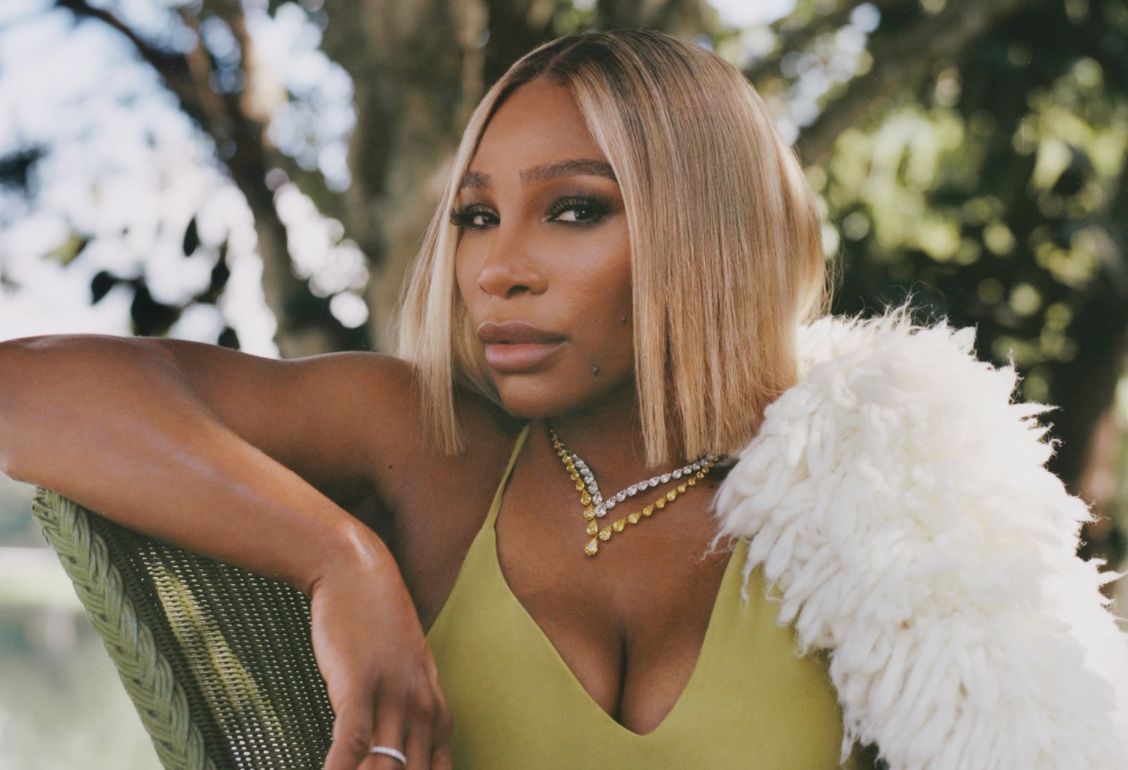 Serena Vilijams pridružuje se Pameli Anderson kao globalna žena godine magazina Glamour za 2024. godinu