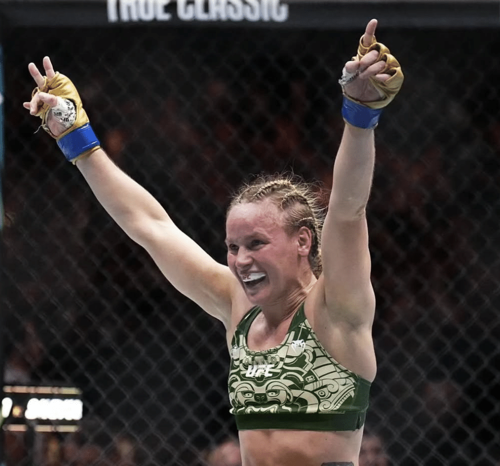 Ševčenko iznenađen profesionalcima koji podržavaju Grasa na UFC 306
