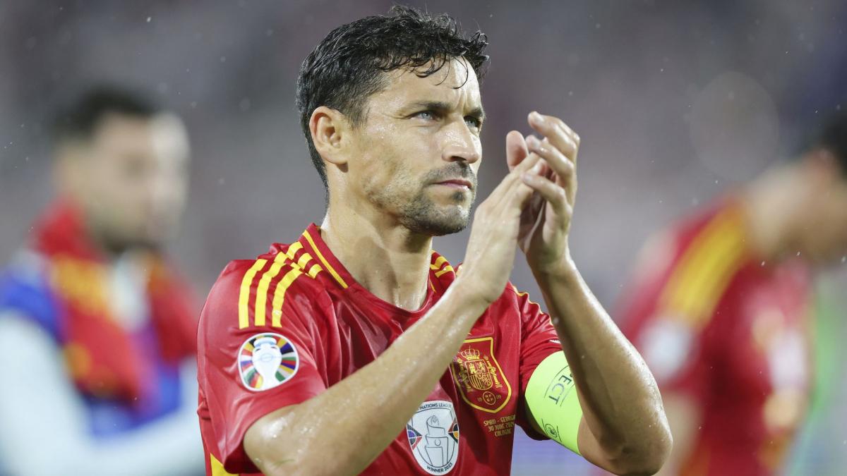 Sevilja: Jesus Navas strahuje od skorog kraja svoje karijere