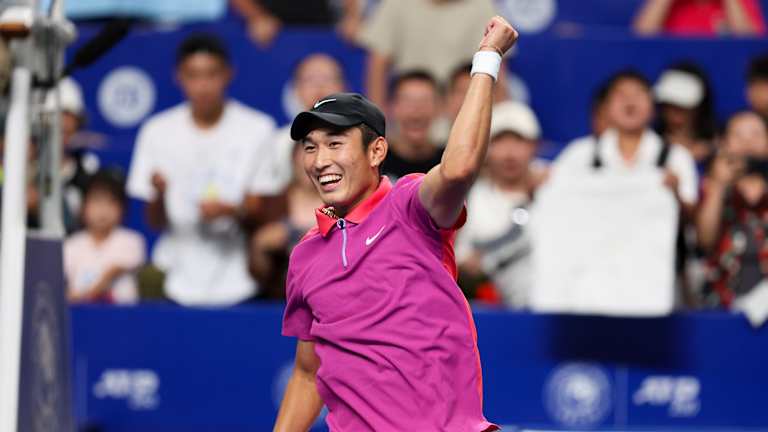 Kakvu je razliku godina napravila za Shanga, koji je otišao 0-3 na kineskim ATP događajima tokom azijskog zamaha 2023. godine.