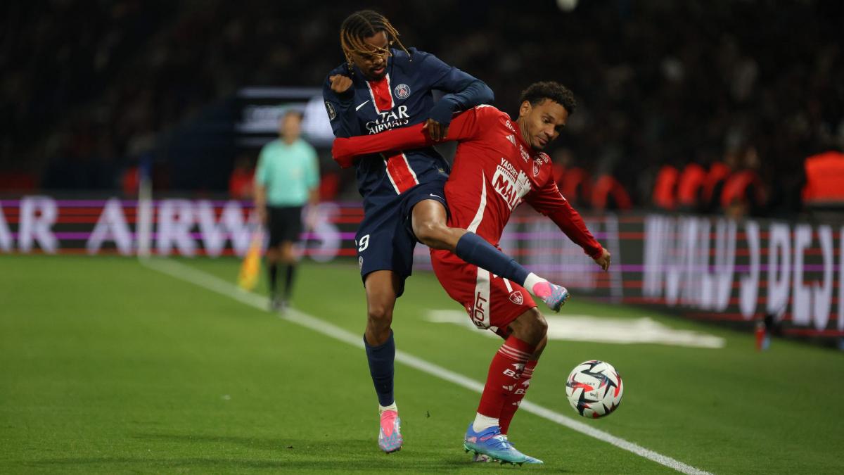 Stade Brestois: Keni Lala, šef Ti 'Zefsa