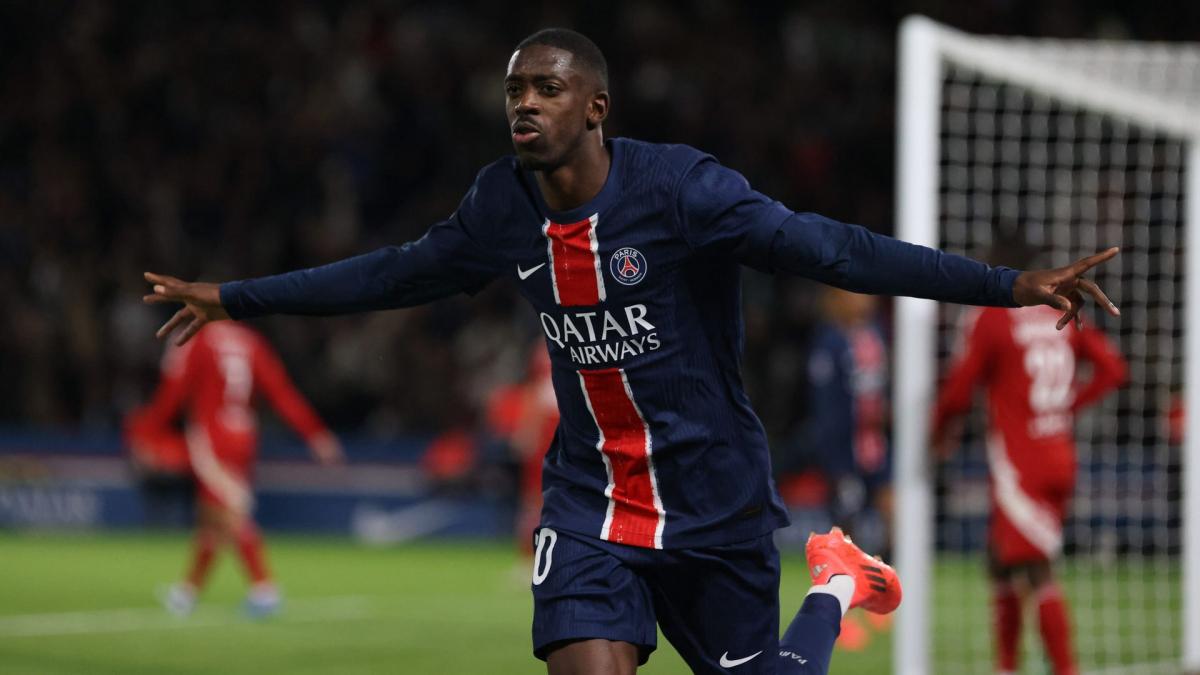 Stade de Reims - PSG: rejting mečeva