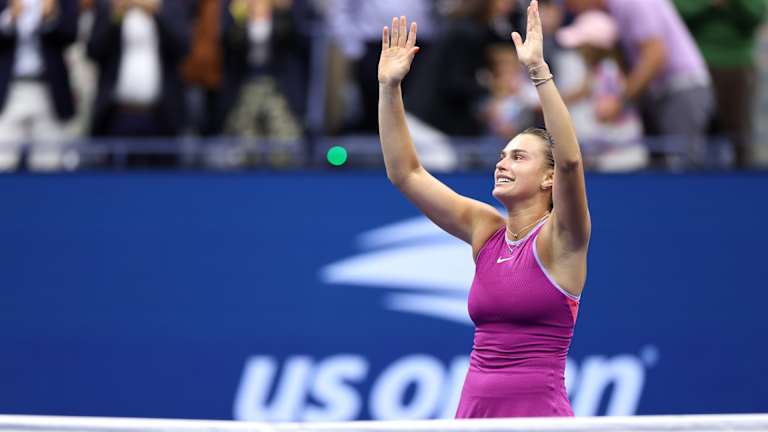 Sabalenka je konačno podigla trofej Otvoreno prvenstvo nakon niza zamalo promašaja u poslednje četiri godine, a sada se pojavljuje na pol poziciji da završi sezonu 2024. kao svetski broj 1.