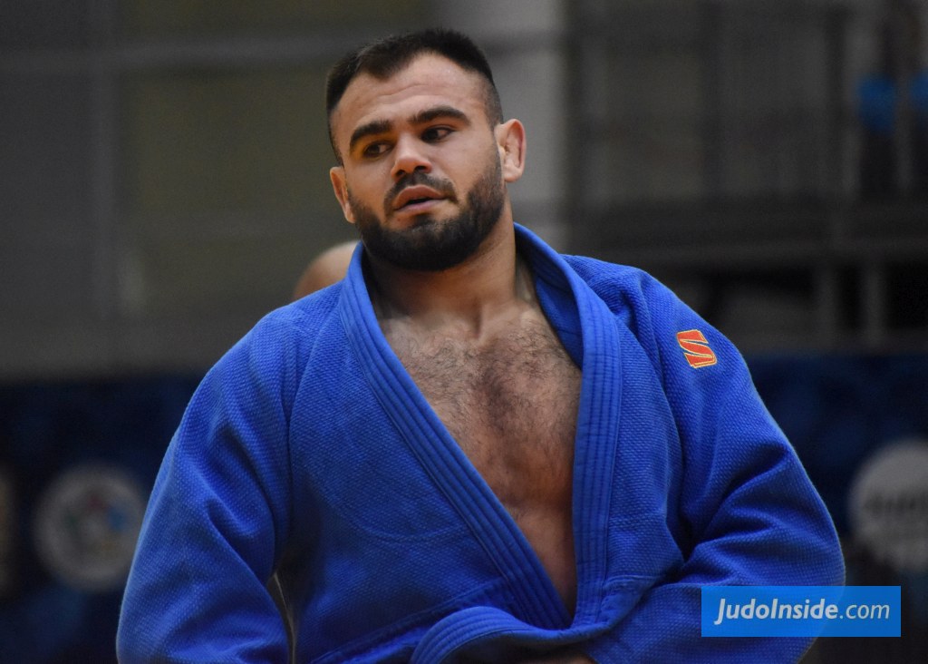 Sterpu tvrdi zlato u uzbudljivom finalu -81kg