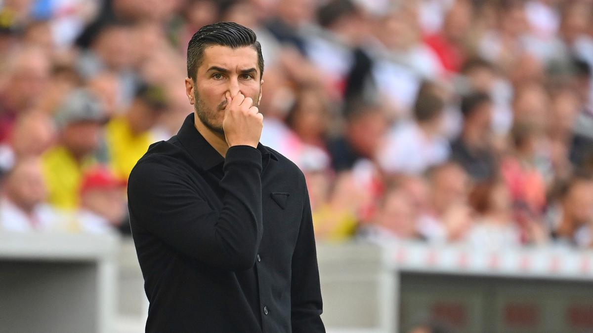 Stvari se već komplikuju za Nurija Sahina u Borusiji Dortmund