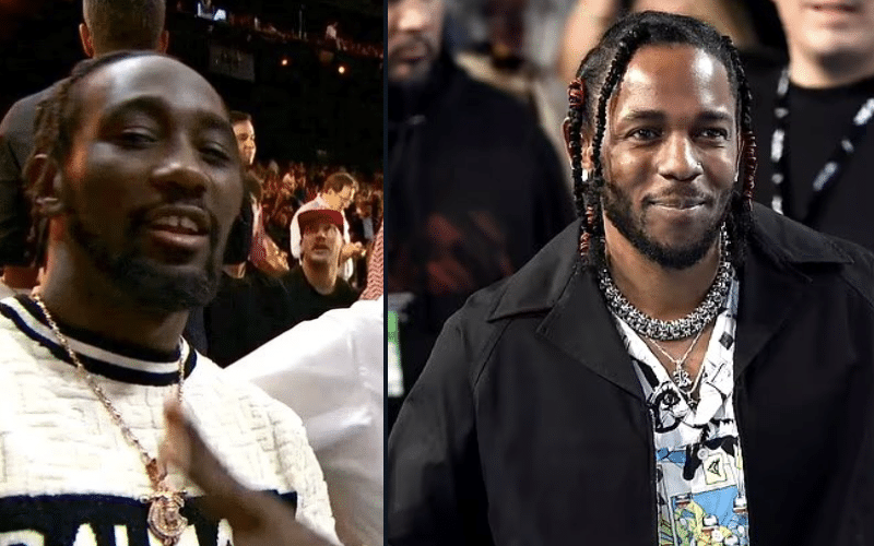 Terence Crawford se šali o tome da su ga pogrešili za Kendricka Lamara