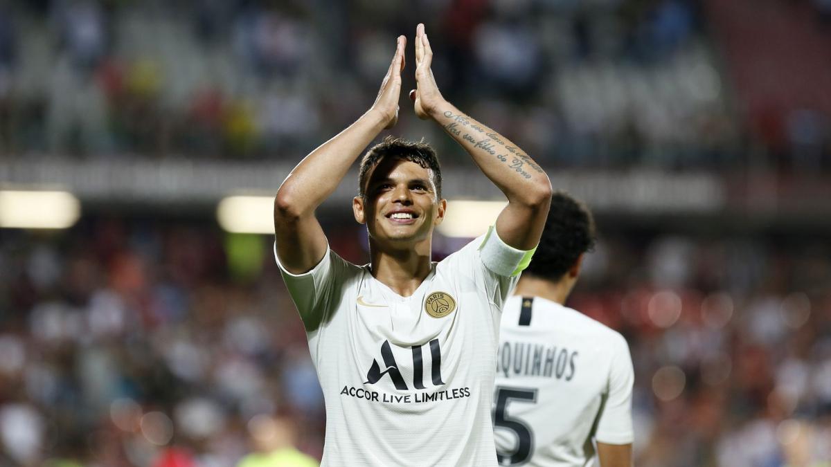 Thiago Silva otkriva najbolji trenutak svoje karijere u PSŽ-u