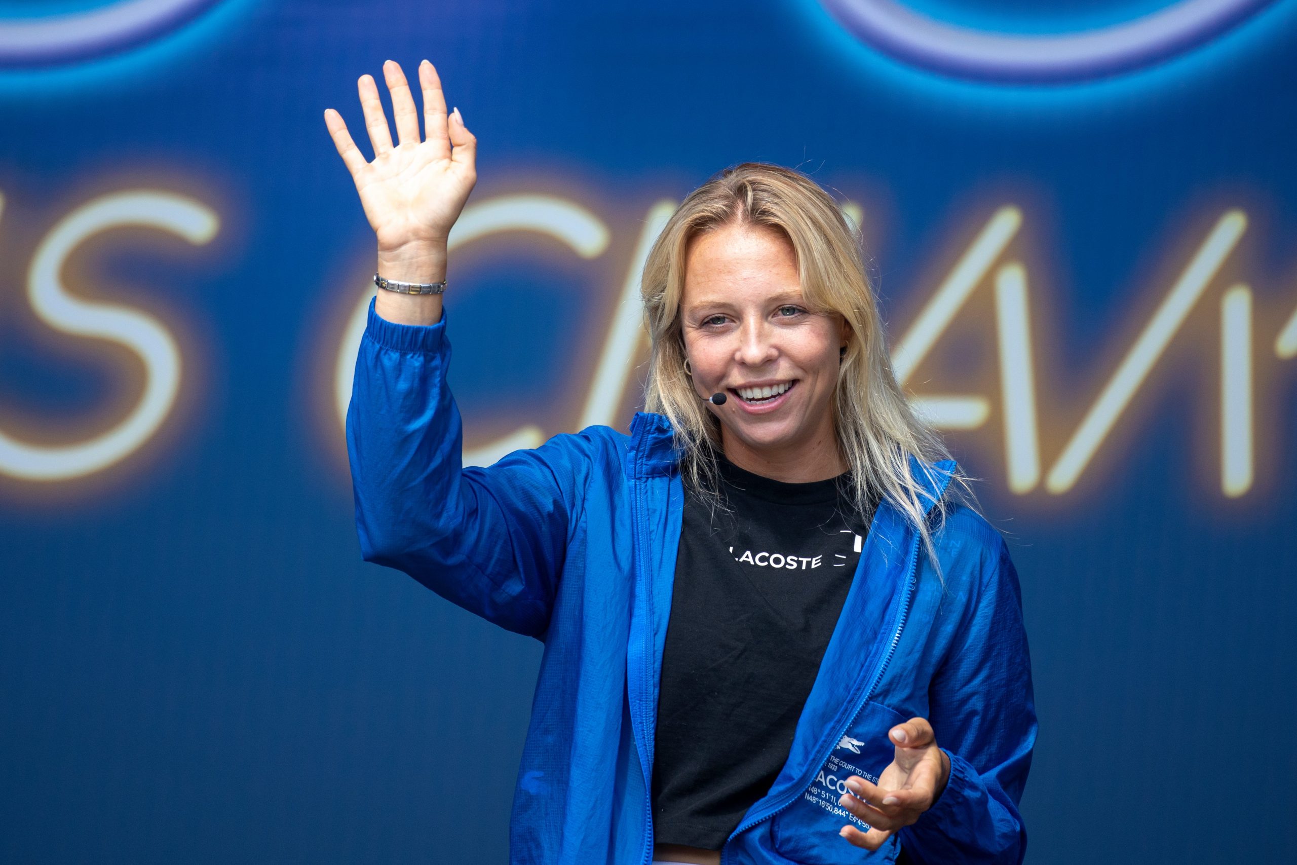 To je dečak! Anett Kontaveit pozdravlja prvo dete, sina Leona