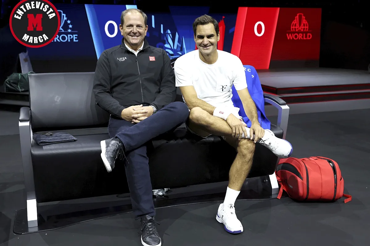 Toni Godsick: "Moj san je da se Federer i Nadal smenjuju na kapitenskoj poziciji Evrope"