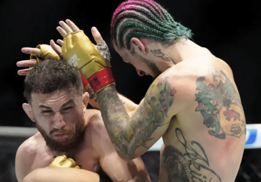 UFC 306 postavlja novi rekord Live Gate