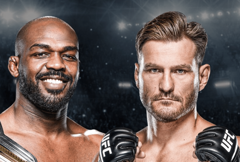 UFC 309: Jones vs. Miočić najavljen za 16. novembar