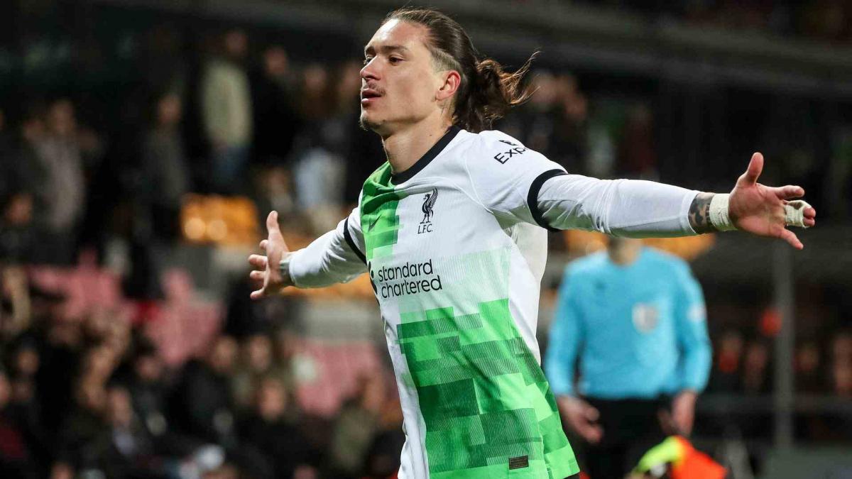 Urugvaj, Liverpul: Darvin Nunez grize kočnice!