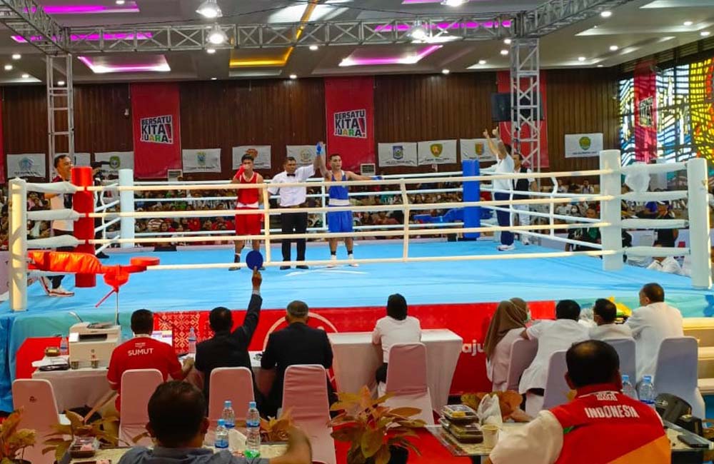 Veterani i zvezde SEA igara napredovali su do finala na Indonezijskim nacionalnim igrama