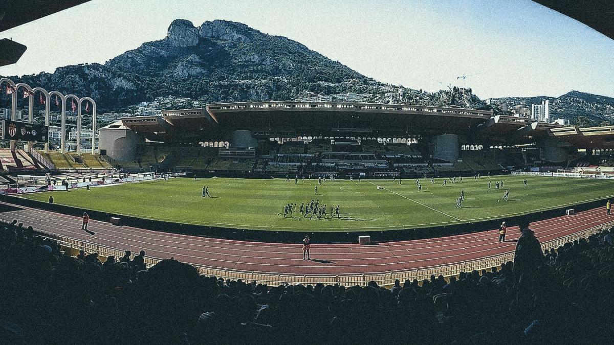 Video: sjajni monegaški tifo za 100. godišnjicu AS Monaka