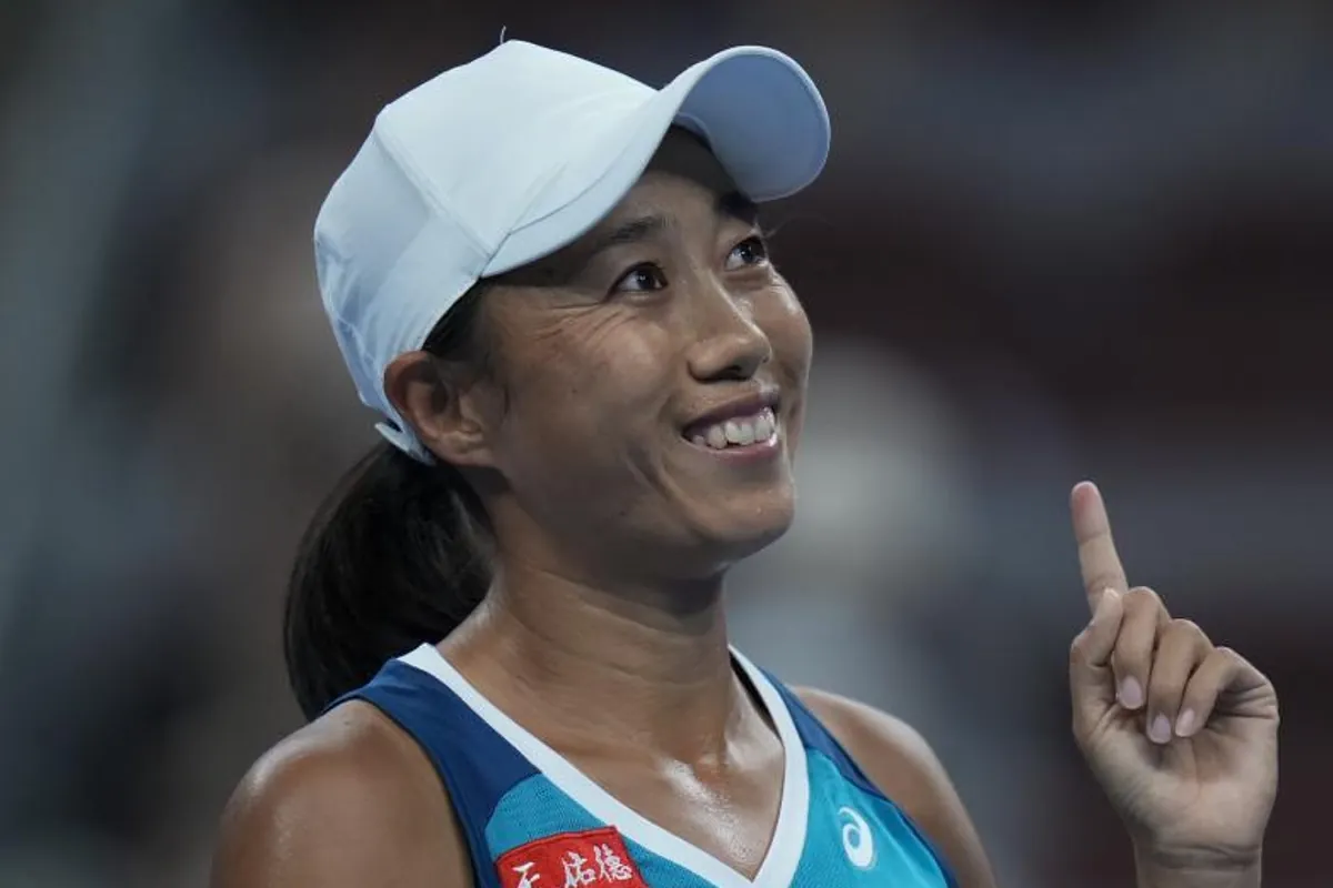 Zhang Shuai prekida svoj 603-dnevni niz bez pobede: "Osećam se kao Rafa Nadal u Philippe-Chatrier"