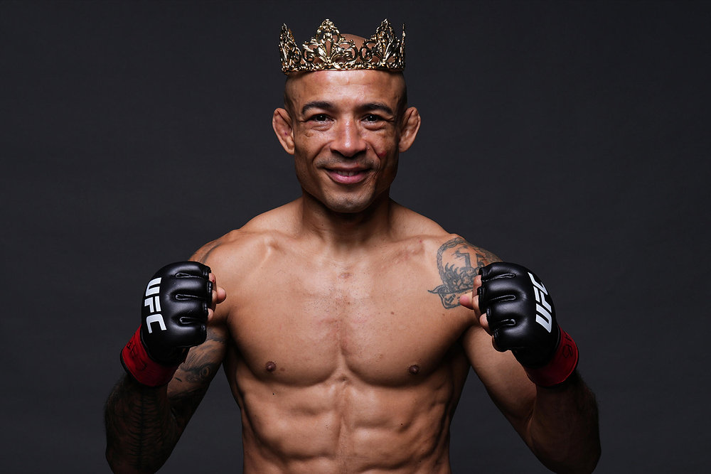 Jose Aldo Oči Bantam kategorija Naslov