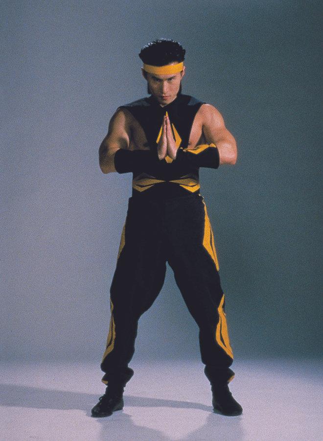 Ho Sung Pak kao Superstar